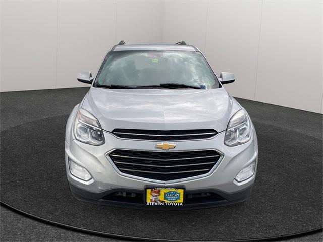 used 2017 Chevrolet Equinox car, priced at $13,650