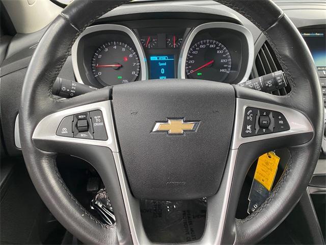 used 2017 Chevrolet Equinox car, priced at $13,650