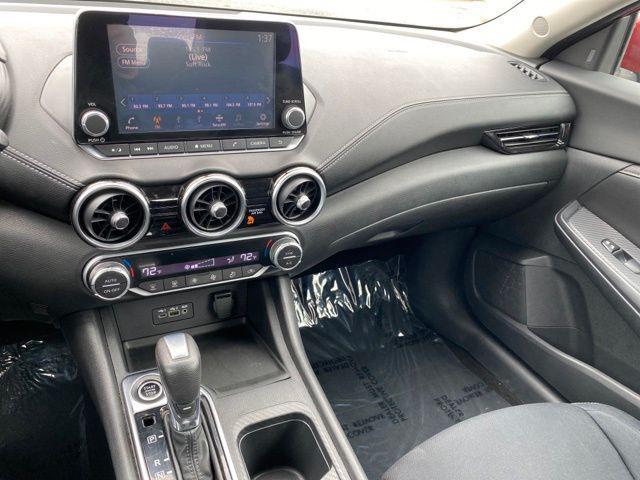 used 2020 Nissan Sentra car, priced at $13,645