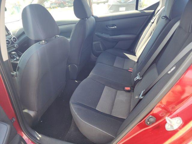 used 2020 Nissan Sentra car, priced at $14,300