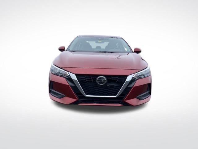 used 2020 Nissan Sentra car, priced at $13,645
