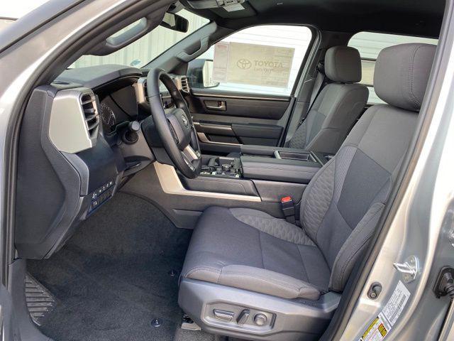 new 2025 Toyota Tundra car, priced at $54,953