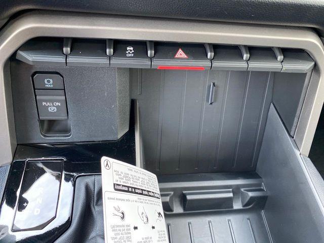 new 2025 Toyota Tundra car, priced at $54,953