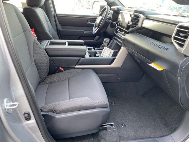 new 2025 Toyota Tundra car, priced at $54,953