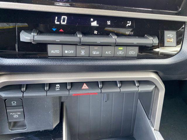 new 2025 Toyota Tundra car, priced at $54,953