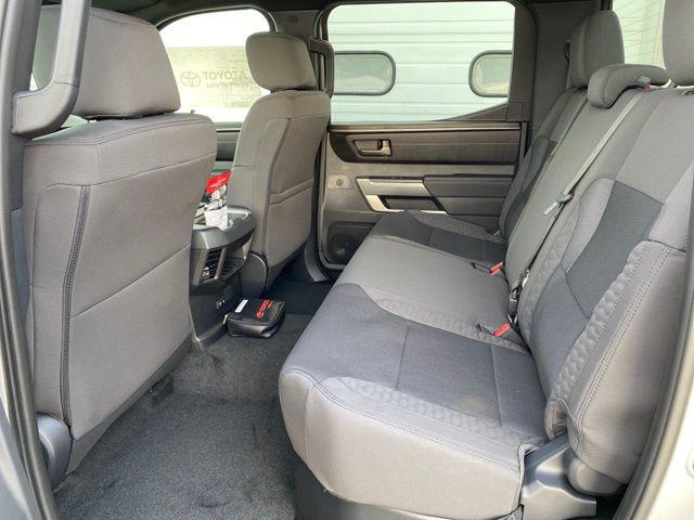 new 2025 Toyota Tundra car, priced at $54,953