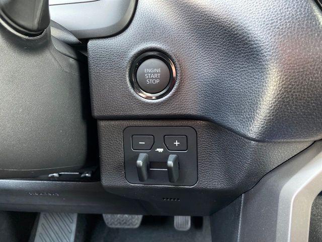 new 2025 Toyota Tundra car, priced at $54,953
