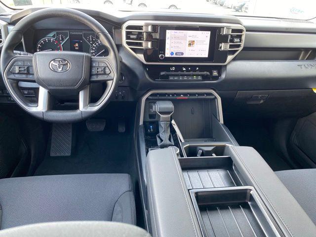 new 2025 Toyota Tundra car, priced at $54,953