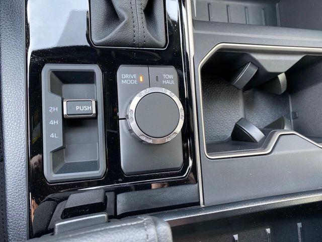 new 2025 Toyota Tundra car, priced at $54,953