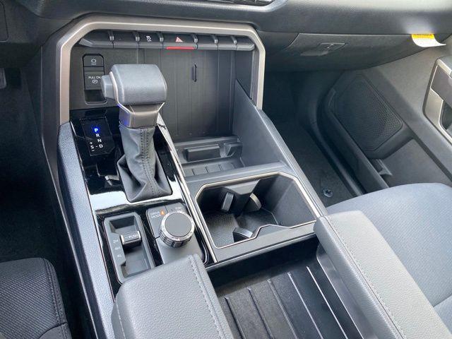 new 2025 Toyota Tundra car, priced at $54,953