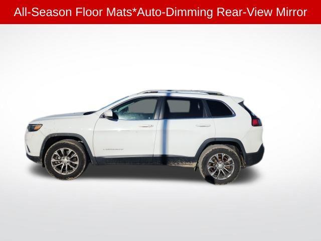 used 2019 Jeep Cherokee car, priced at $13,225