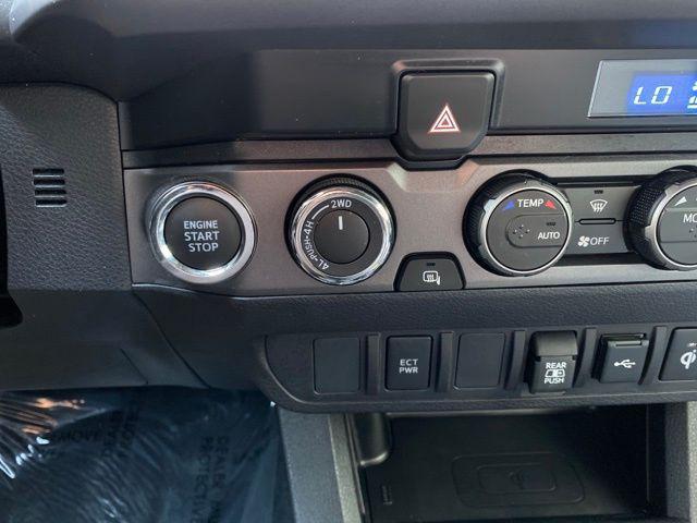 used 2023 Toyota Tacoma car, priced at $43,325