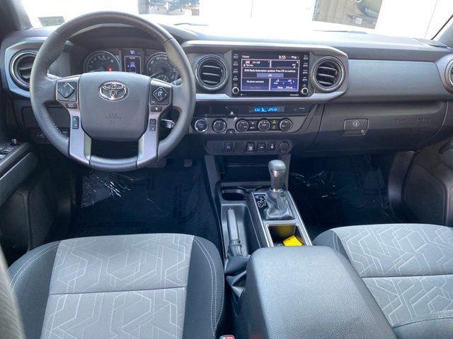 used 2023 Toyota Tacoma car, priced at $43,325