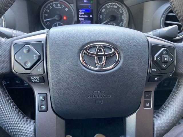 used 2023 Toyota Tacoma car, priced at $43,325