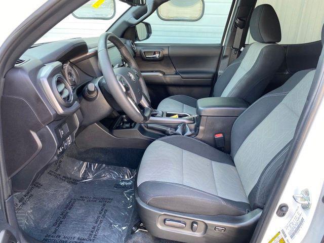 used 2023 Toyota Tacoma car, priced at $43,325