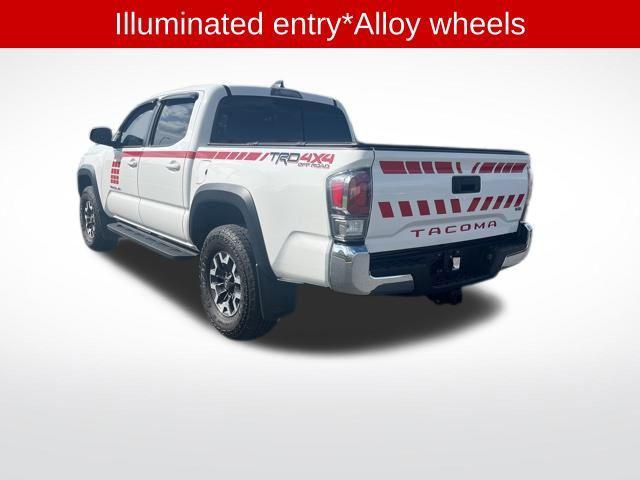 used 2023 Toyota Tacoma car, priced at $43,325