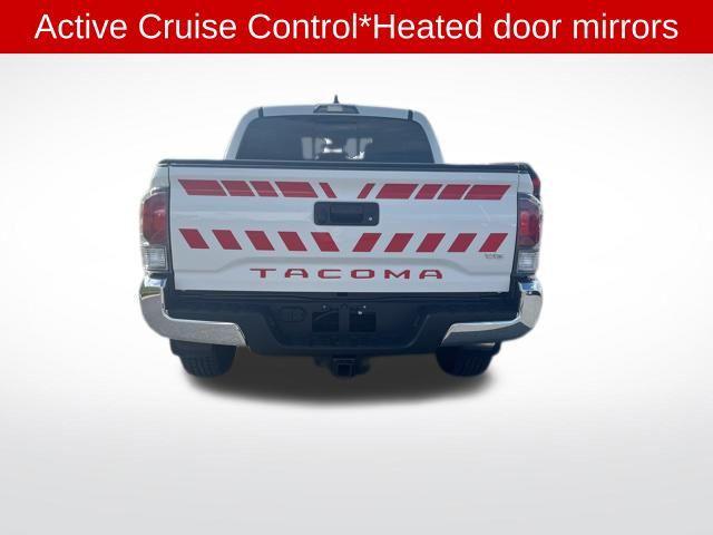 used 2023 Toyota Tacoma car, priced at $43,325