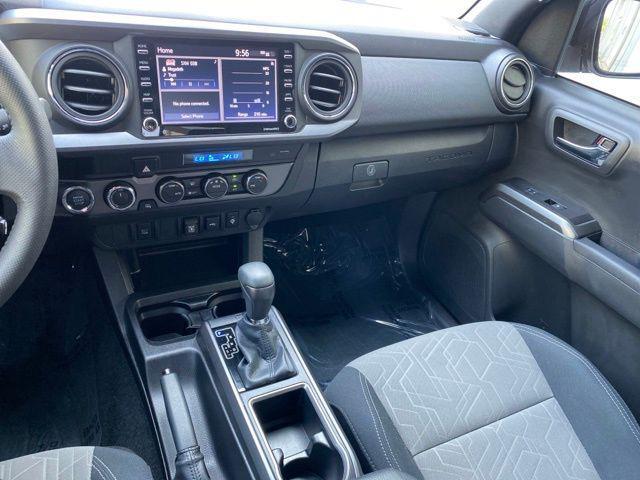 used 2023 Toyota Tacoma car, priced at $43,325
