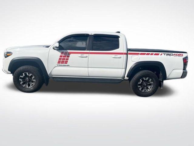 used 2023 Toyota Tacoma car, priced at $43,325