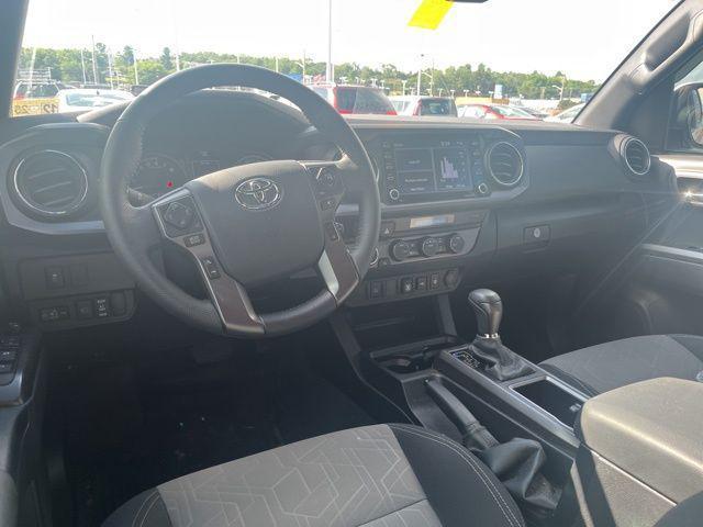 used 2023 Toyota Tacoma car, priced at $43,325