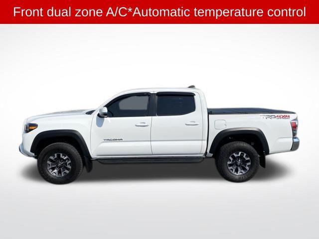 used 2023 Toyota Tacoma car, priced at $43,325