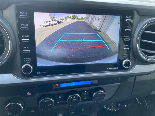 used 2023 Toyota Tacoma car, priced at $43,325