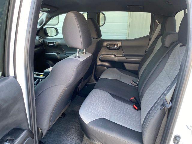 used 2023 Toyota Tacoma car, priced at $43,325