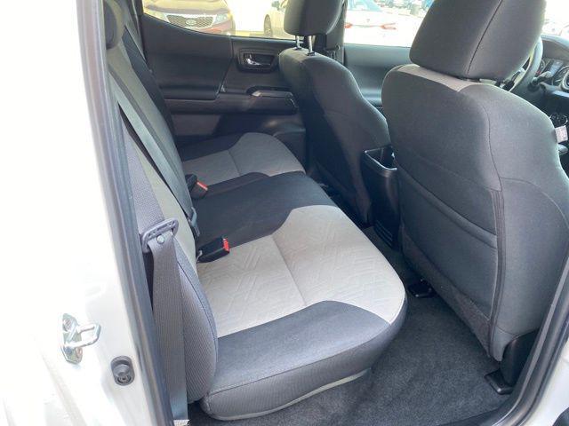 used 2023 Toyota Tacoma car, priced at $43,325