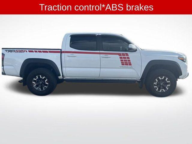 used 2023 Toyota Tacoma car, priced at $43,325