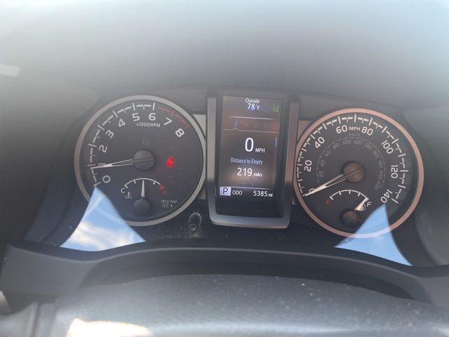 used 2023 Toyota Tacoma car, priced at $43,325