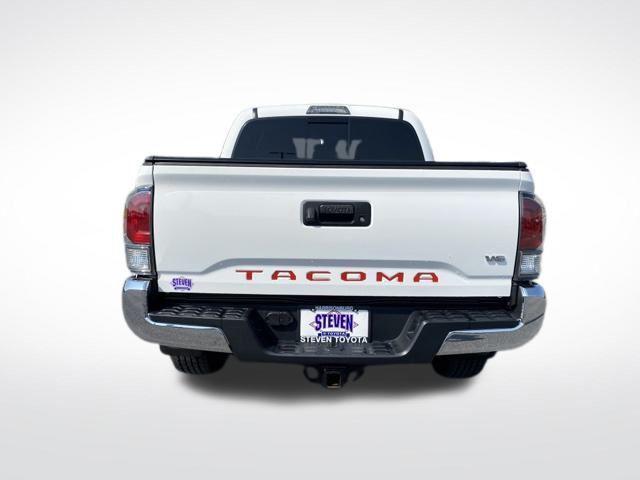 used 2023 Toyota Tacoma car, priced at $43,325