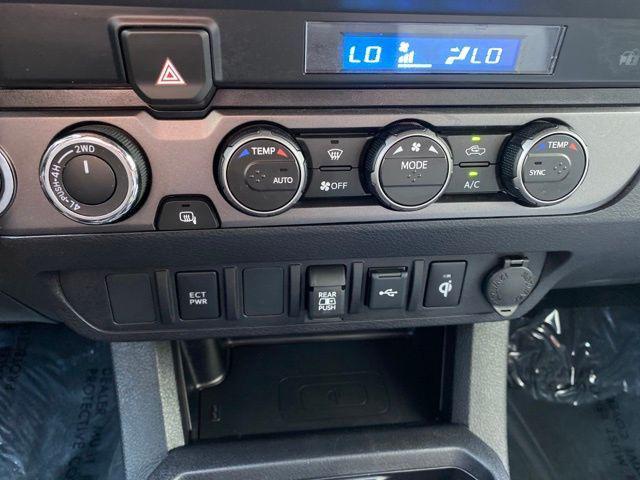 used 2023 Toyota Tacoma car, priced at $43,325