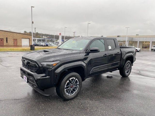 new 2024 Toyota Tacoma car, priced at $51,649