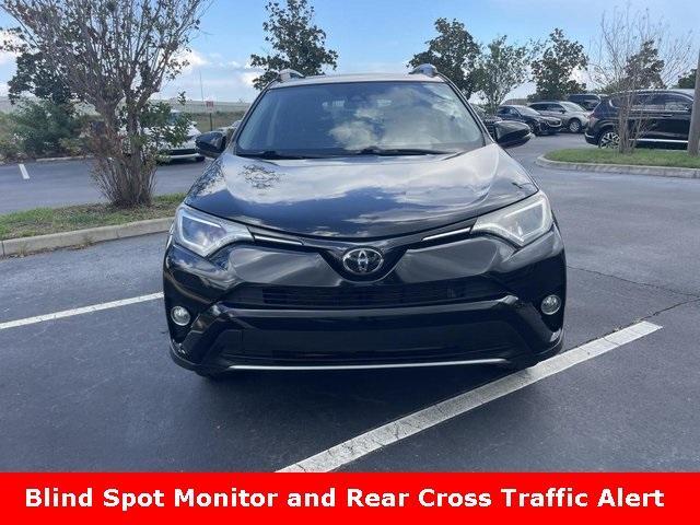 used 2018 Toyota RAV4 car, priced at $22,000