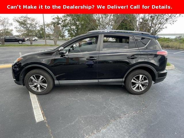 used 2018 Toyota RAV4 car, priced at $22,000