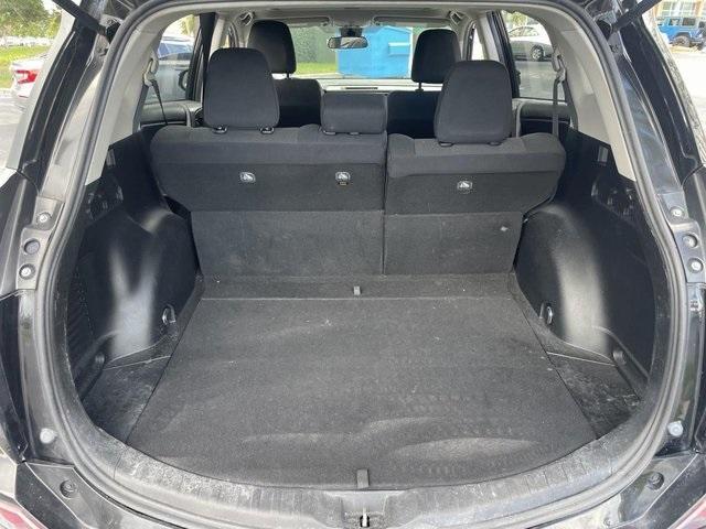 used 2018 Toyota RAV4 car, priced at $22,000