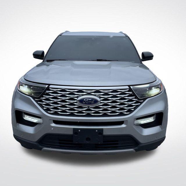 used 2020 Ford Explorer car, priced at $28,000