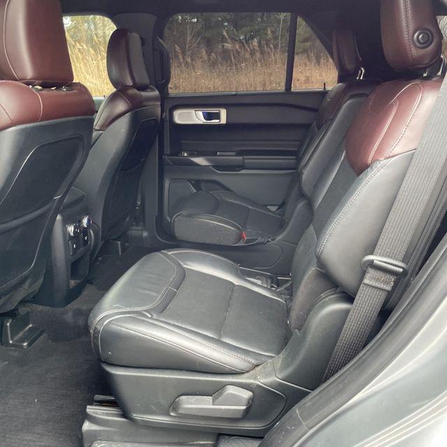 used 2020 Ford Explorer car, priced at $28,000