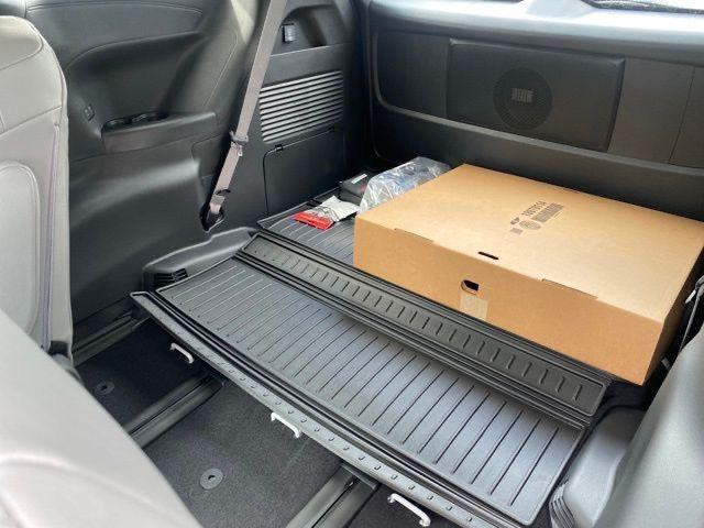 new 2025 Toyota Sienna car, priced at $49,900