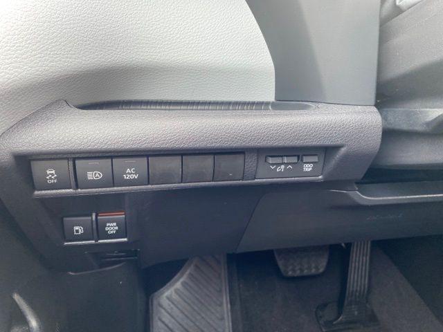 new 2025 Toyota Sienna car, priced at $49,900