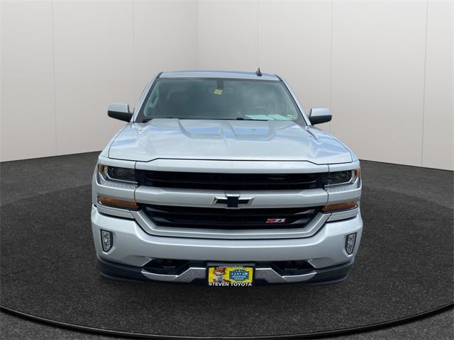 used 2018 Chevrolet Silverado 1500 car, priced at $29,000