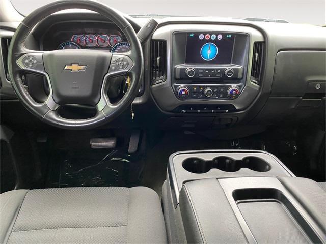 used 2018 Chevrolet Silverado 1500 car, priced at $29,000