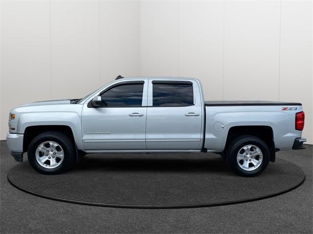 used 2018 Chevrolet Silverado 1500 car, priced at $29,000