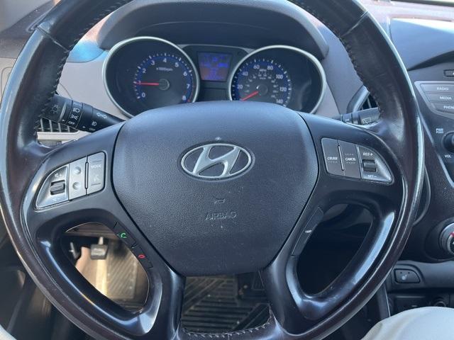 used 2015 Hyundai Tucson car, priced at $12,225