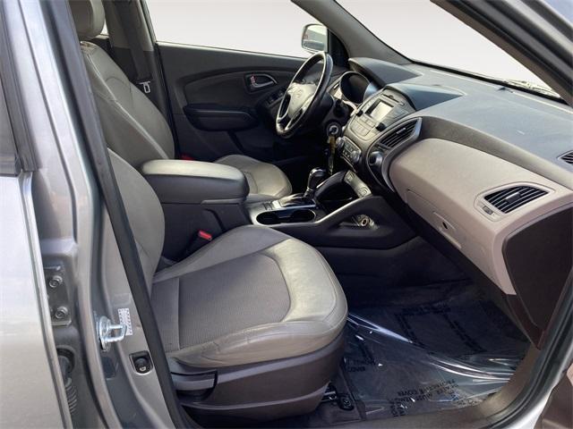 used 2015 Hyundai Tucson car, priced at $12,000