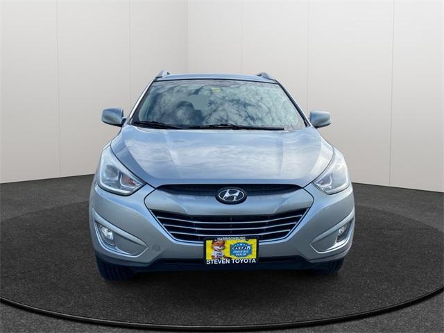 used 2015 Hyundai Tucson car, priced at $12,000