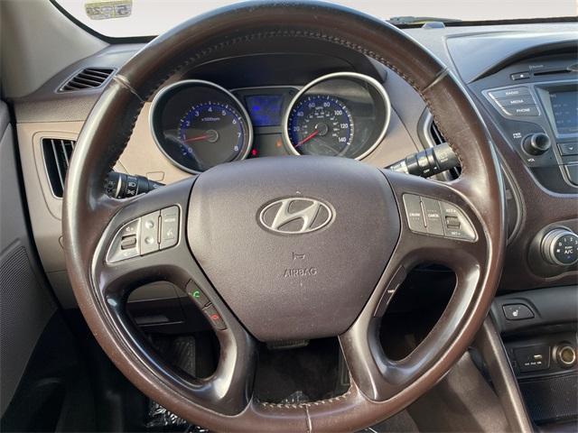 used 2015 Hyundai Tucson car, priced at $12,000