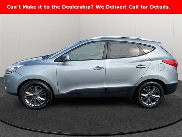 used 2015 Hyundai Tucson car, priced at $12,000