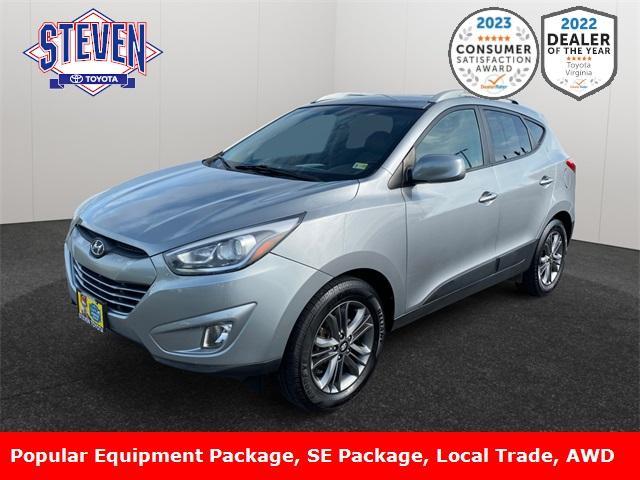 used 2015 Hyundai Tucson car, priced at $10,625