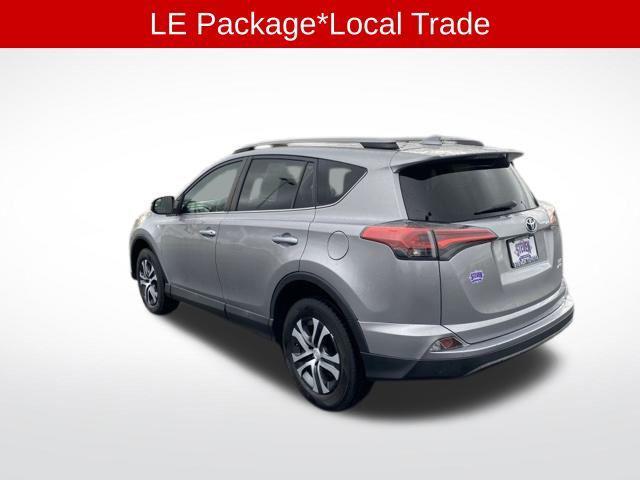 used 2017 Toyota RAV4 car, priced at $17,000